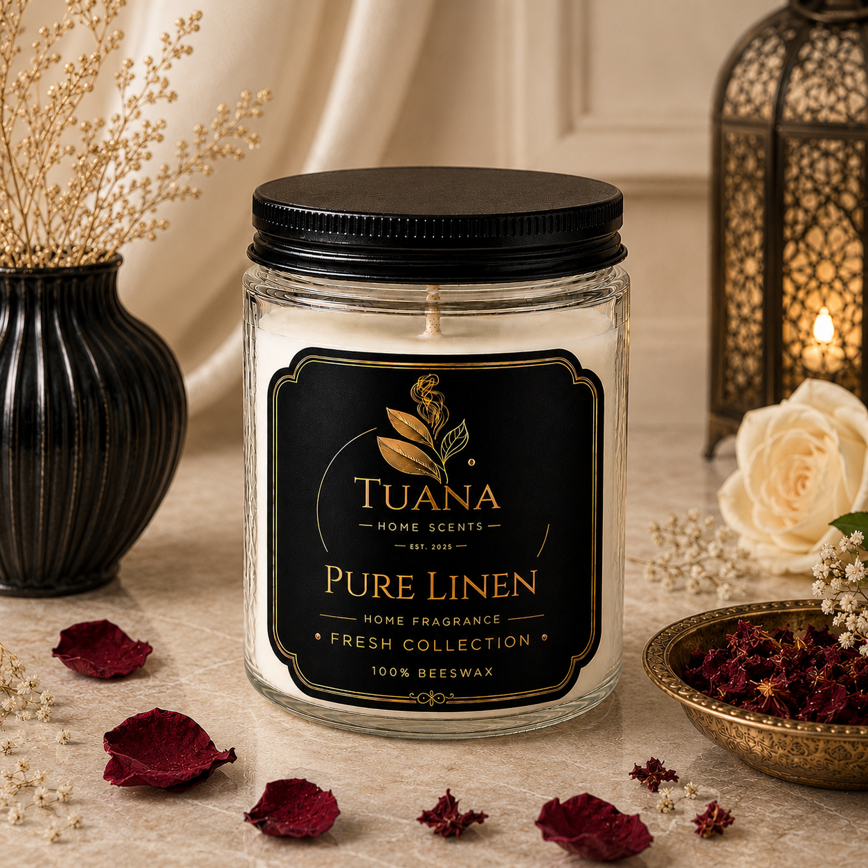 38616141-2872-482A-B2F6-C488EE7F5AAA Pure Linen - الصورة 1