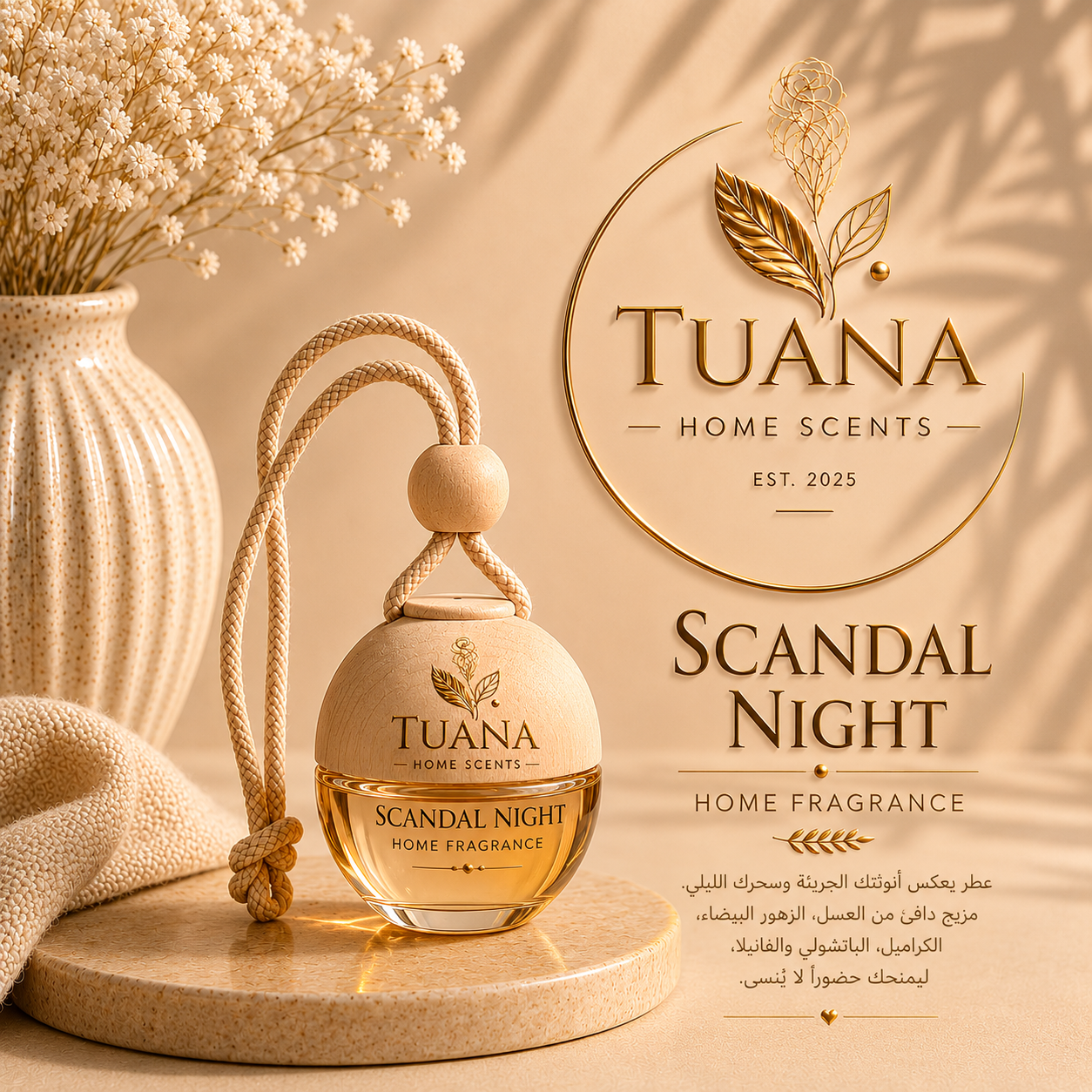 64A0A61C-5A17-4006-97EC-A00F3B5A5473 Scandal Night - الصورة 1