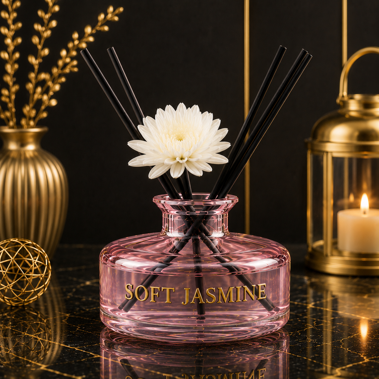 64D0AE9B-9A06-40D0-B45C-665F4F9FA18D Soft Jasmine - الصورة 1