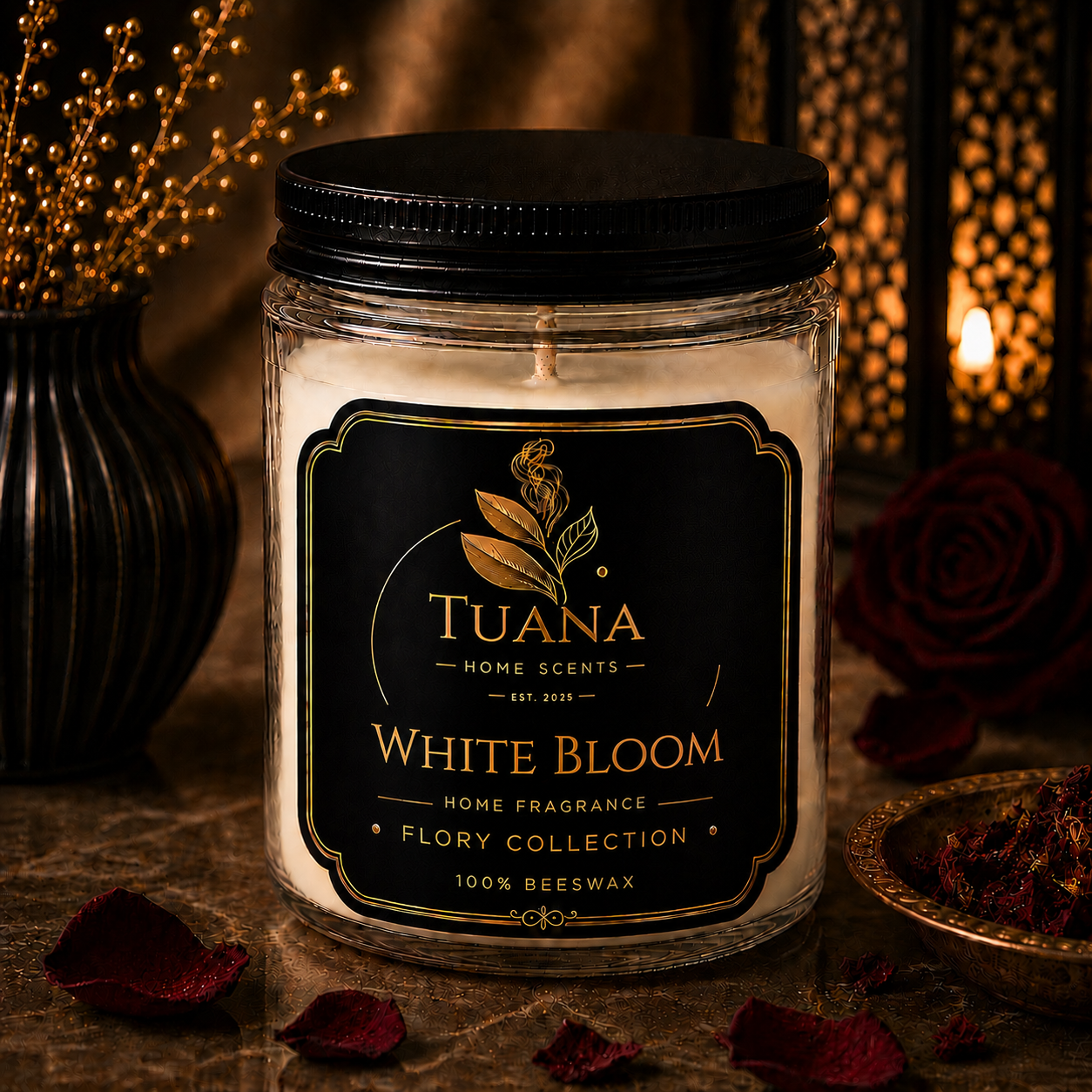 7495C498-1C74-4772-B1A8-48CA9B2016A0 White Bloom - الصورة 1