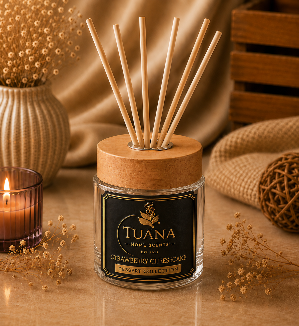 DEFF281D-5DD0-436B-99AD-6718CF486615 Strawberry Cheesecake - الصورة 1