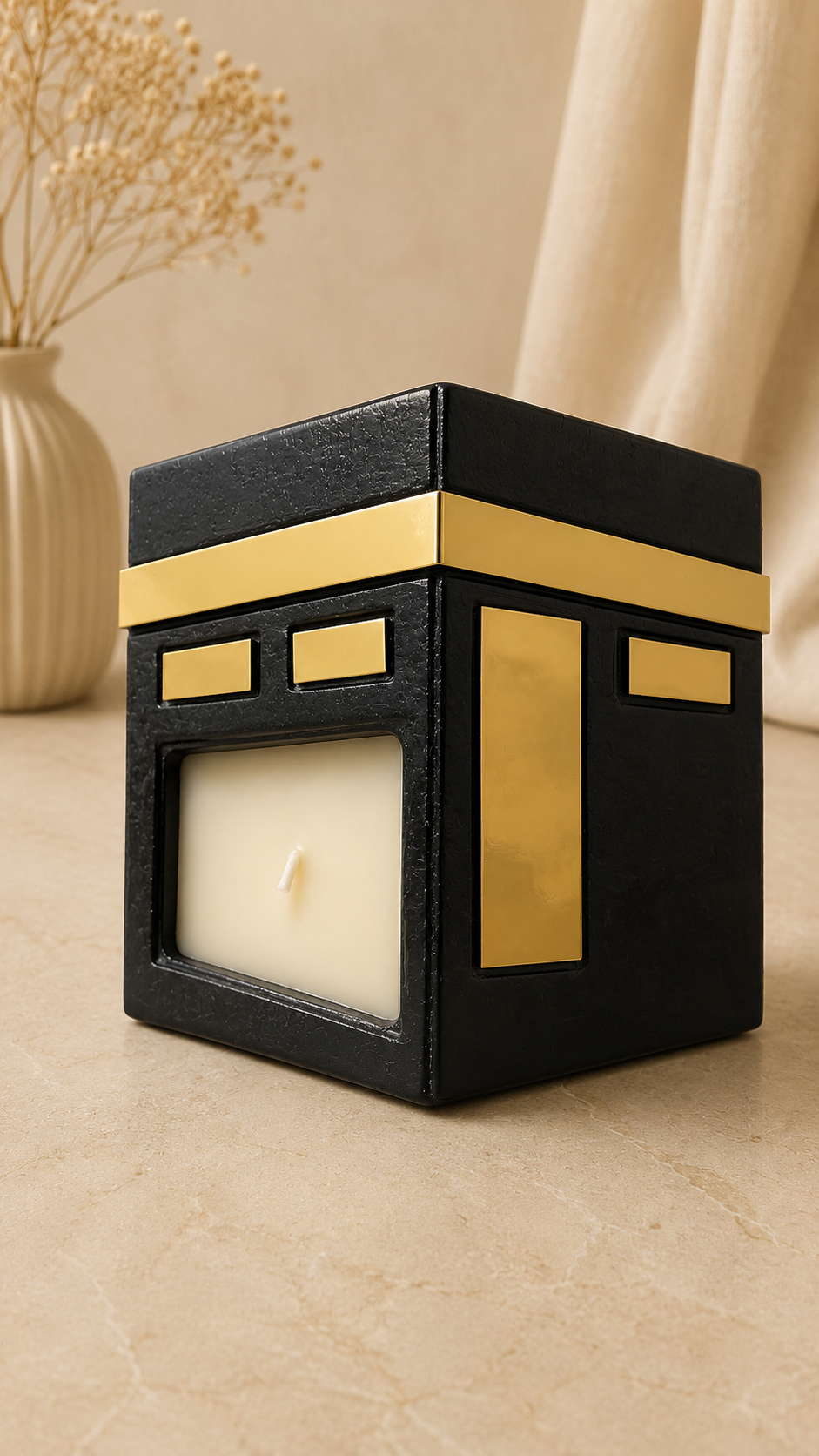 6AE9BA2B-3C5A-448E-BFAD-90B619813490 Kaaba Musk - الصورة 1