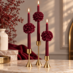 Set 3 Bloom Candles