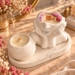 Scarlet Candle
