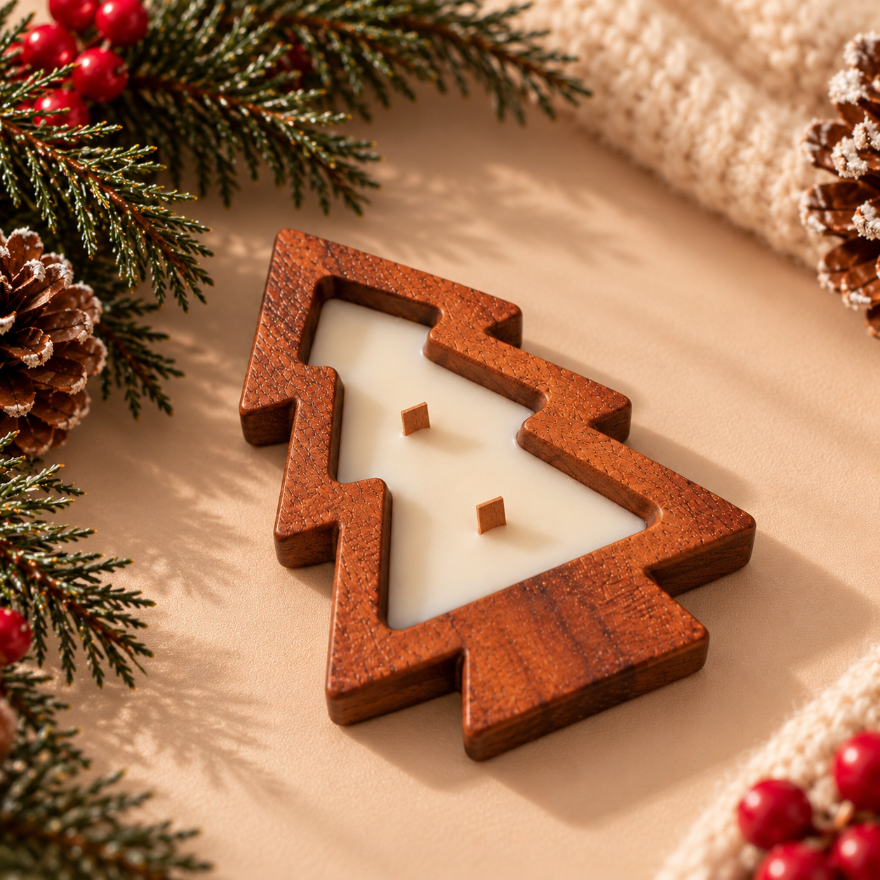 83B3E135-8998-4334-A3AC-ADC94E4CAD86 A vintage Christmas - الصورة 1